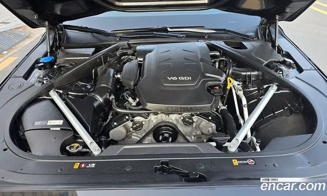 Genesis EQ900 2016 3.8 автомат (гидро), миниатюра 6 Genesis EQ900 2016 3.8 автомат (гидро), миниатюра 6
