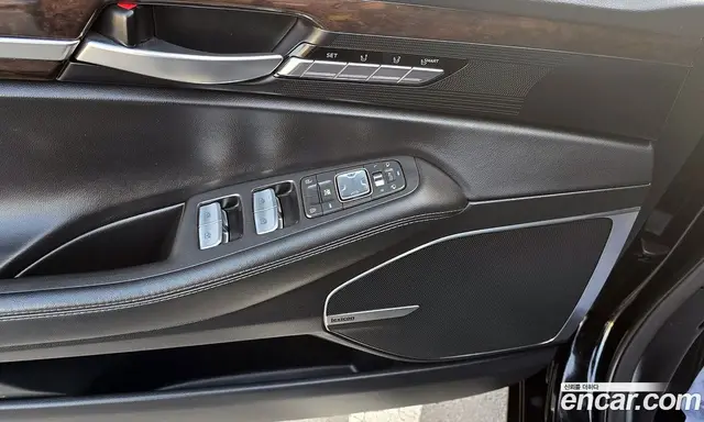 Genesis EQ900 2016 3.8 автомат (гидро), миниатюра 7 Genesis EQ900 2016 3.8 автомат (гидро), миниатюра 7