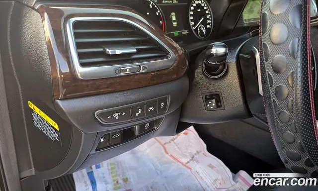 Genesis EQ900 2016 3.8 автомат (гидро), миниатюра 8 Genesis EQ900 2016 3.8 автомат (гидро), миниатюра 8