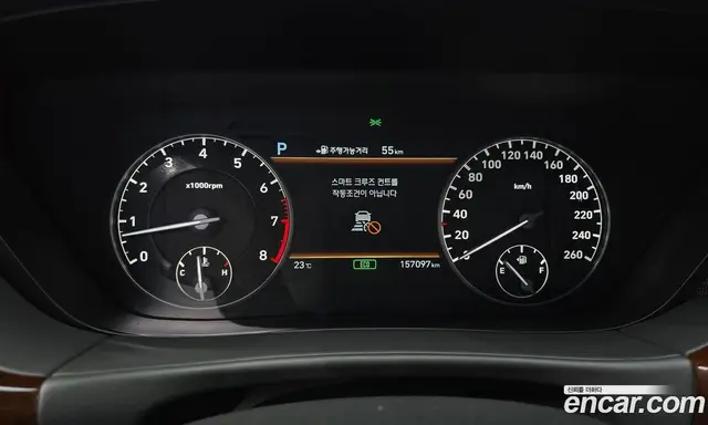 Genesis EQ900 2016 3.3 автомат (гидро), миниатюра 11