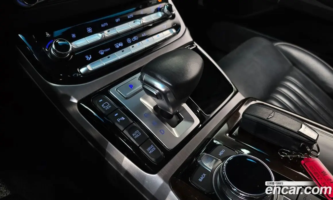 Genesis EQ900 2016 3.3 автомат (гидро), фото 12