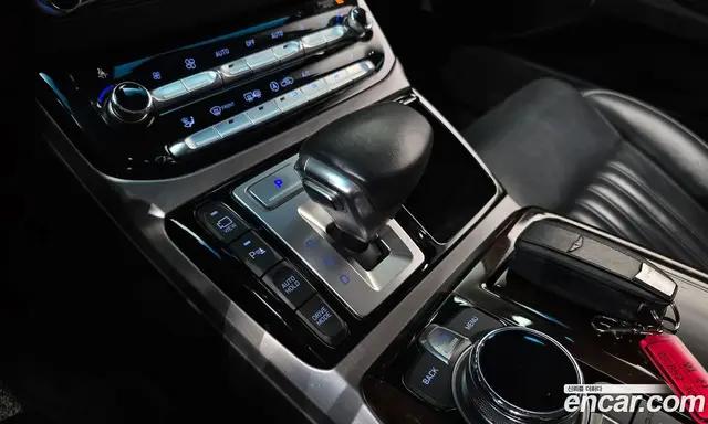 Genesis EQ900 2016 3.3 автомат (гидро), миниатюра 12