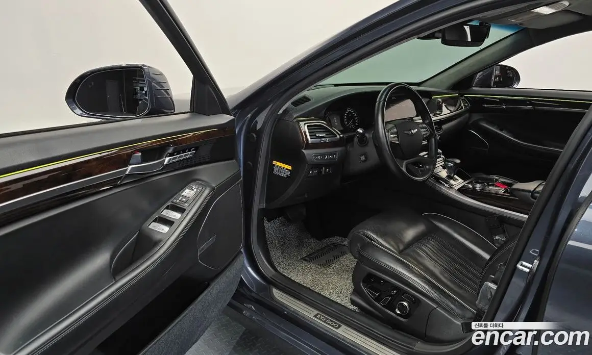 Genesis EQ900 2016 3.3 автомат (гидро), фото 13