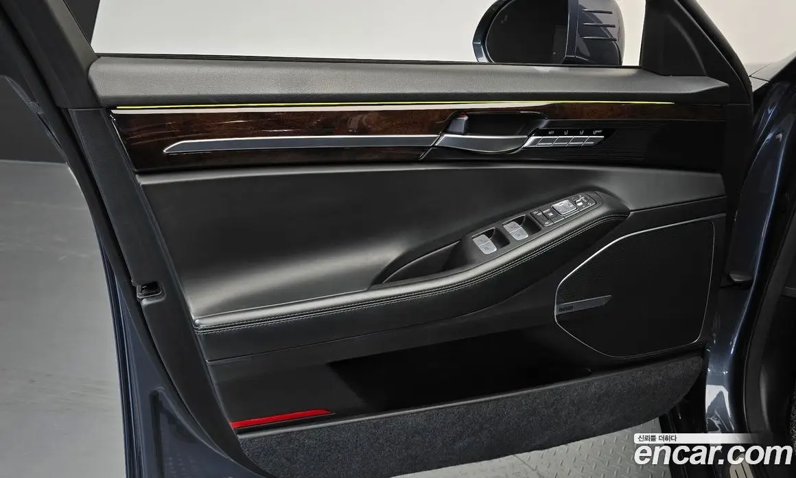 Genesis EQ900 2016 3.3 автомат (гидро), фото 14