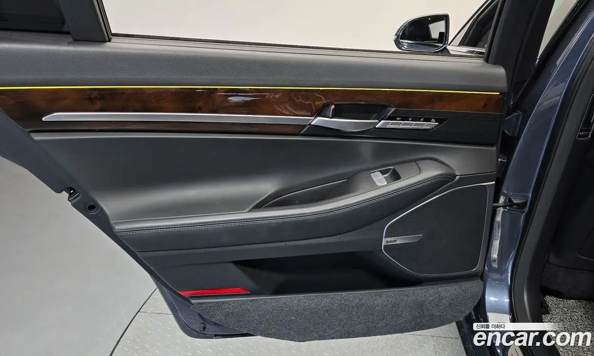 Genesis EQ900 2016 3.3 автомат (гидро), фото 15