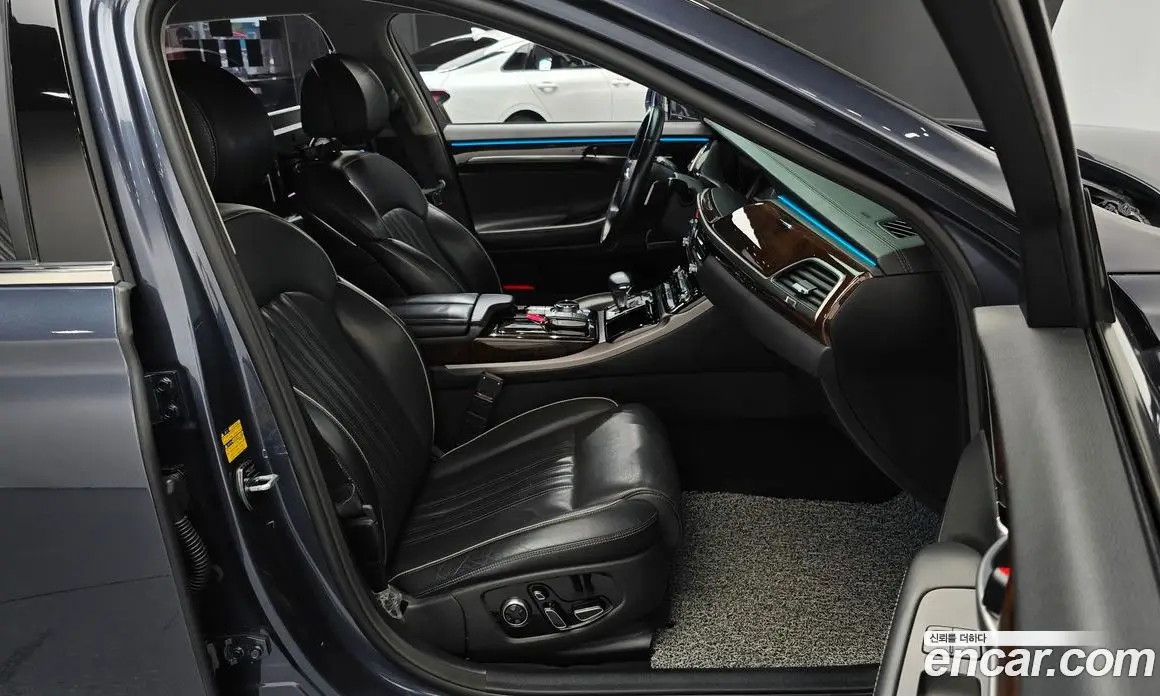 Genesis EQ900 2016 3.3 автомат (гидро), фото 16
