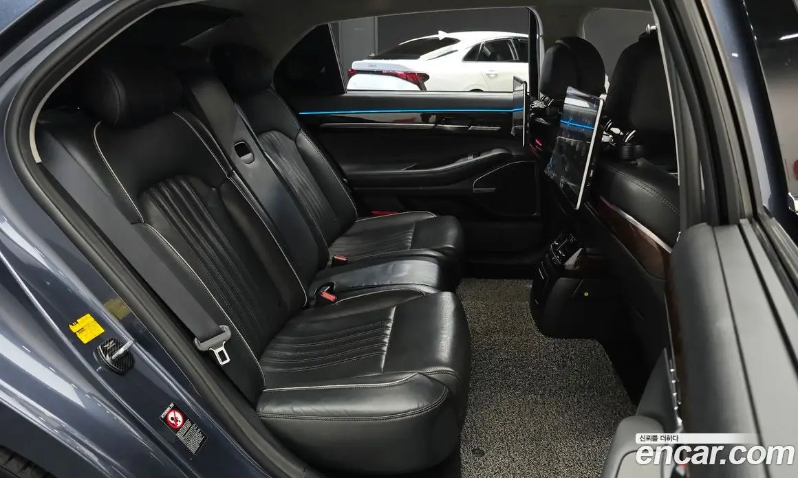 Genesis EQ900 2016 3.3 автомат (гидро), фото 17