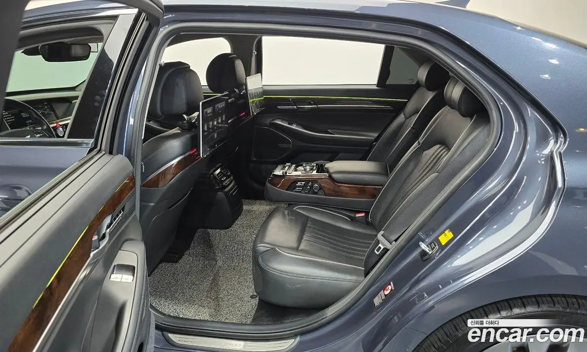 Genesis EQ900 2016 3.3 автомат (гидро), фото 18