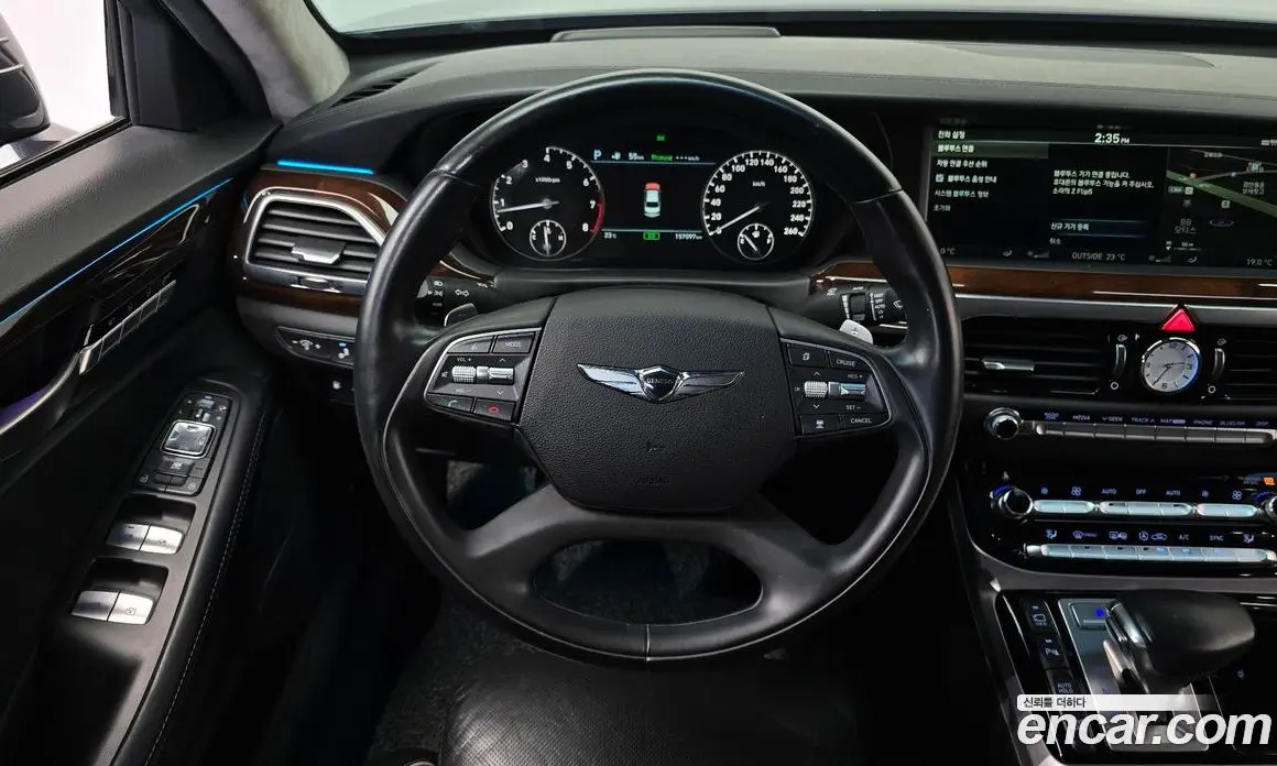 Genesis EQ900 2016 3.3 автомат (гидро), фото 19