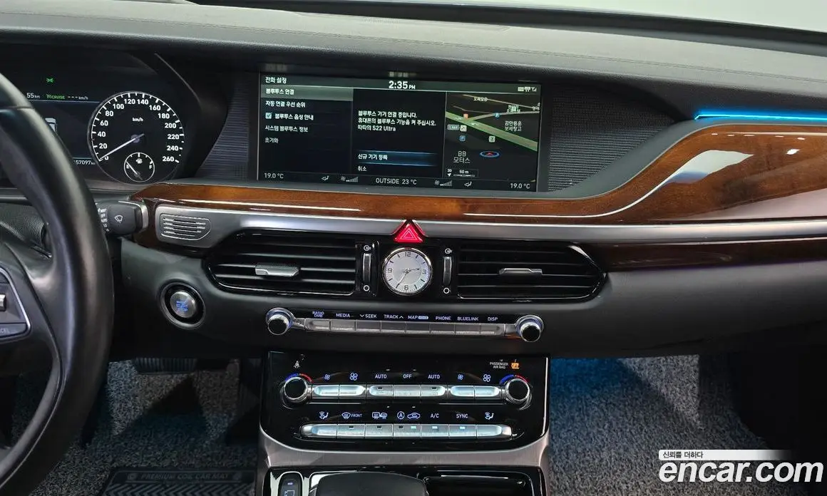 Genesis EQ900 2016 3.3 автомат (гидро), фото 20