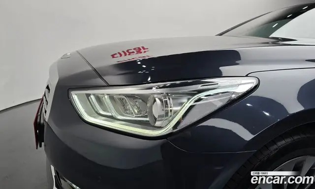 Genesis EQ900 2016 3.3 автомат (гидро), миниатюра 8