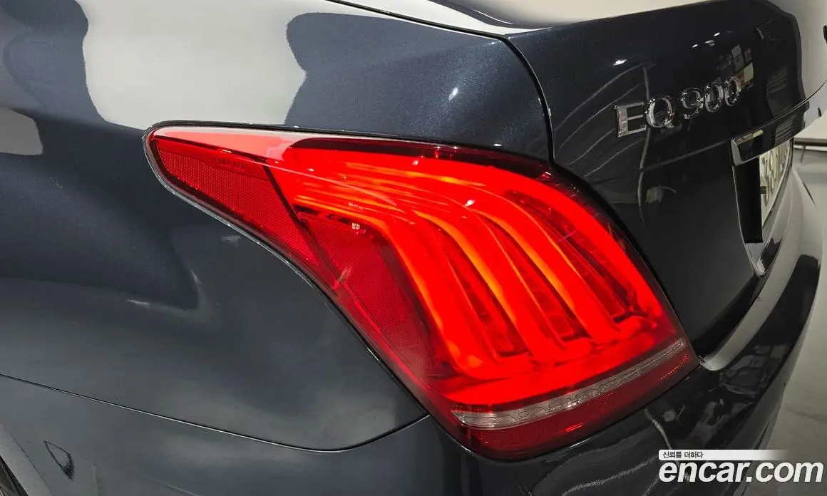 Genesis EQ900 2016 3.3 автомат (гидро), фото 9