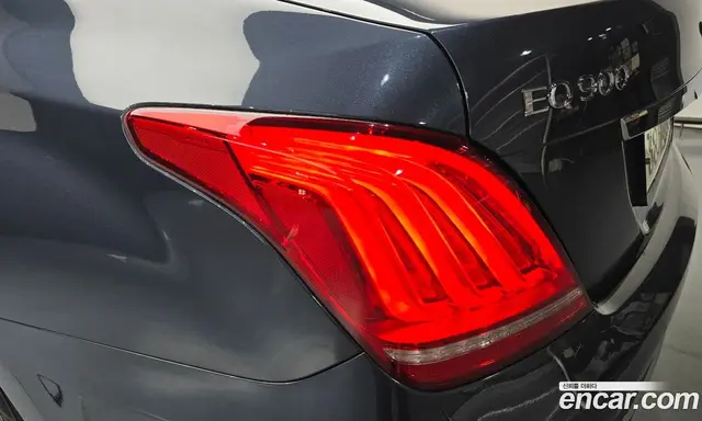 Genesis EQ900 2016 3.3 автомат (гидро), миниатюра 9