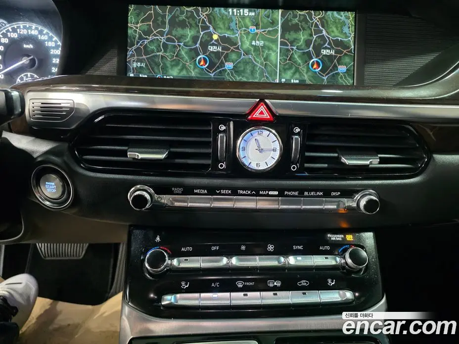 Genesis EQ900 2017 3.8 автомат (гидро), фото 12