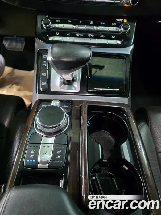Genesis EQ900 2017 3.8 автомат (гидро), фото 13
