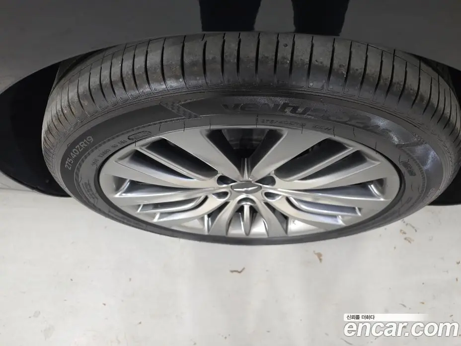 Genesis EQ900 2017 3.8 автомат (гидро), фото 18