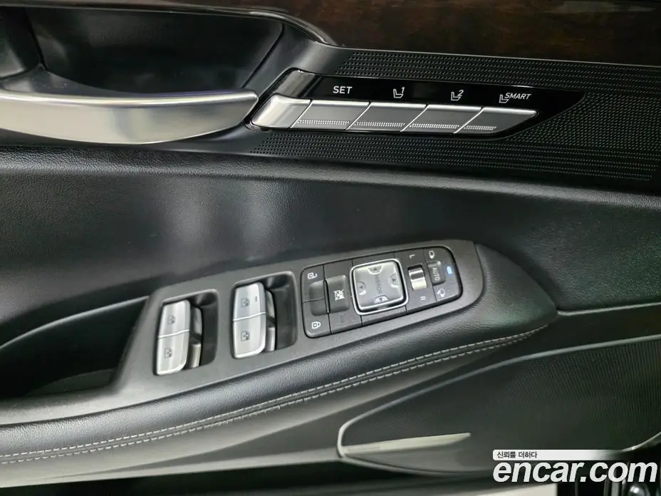 Genesis EQ900 2017 3.8 автомат (гидро), фото 7