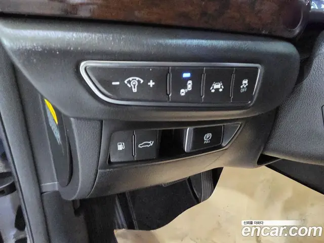 Genesis EQ900 2017 3.8 автомат (гидро), миниатюра 9