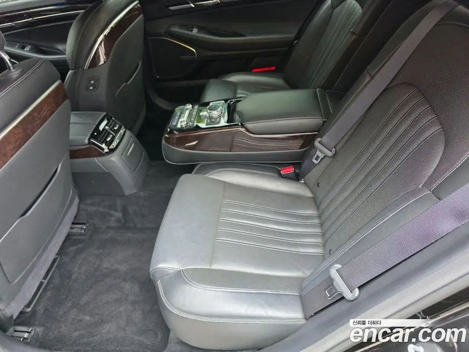 Genesis EQ900 2018 3.8 автомат (гидро), фото 12