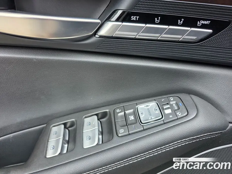 Genesis EQ900 2018 3.8 автомат (гидро), фото 16