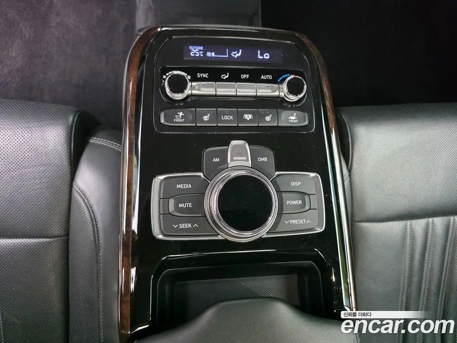 Genesis EQ900 2018 3.8 автомат (гидро), фото 17