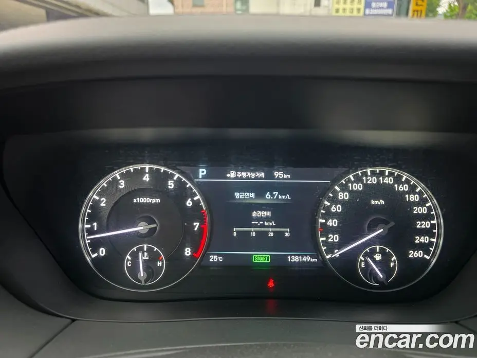 Genesis EQ900 2018 3.8 автомат (гидро), фото 5