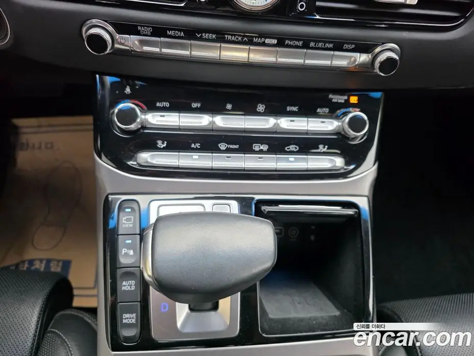 Genesis EQ900 2018 3.8 автомат (гидро), фото 7