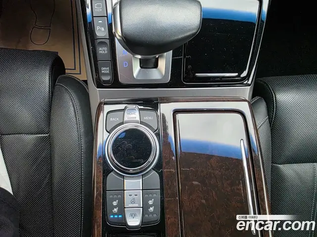 Genesis EQ900 2018 3.8 автомат (гидро), миниатюра 8