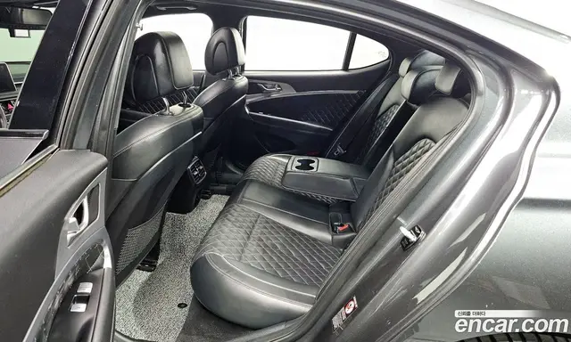 Genesis G70 2017 2.0 автомат (гидро), миниатюра 11