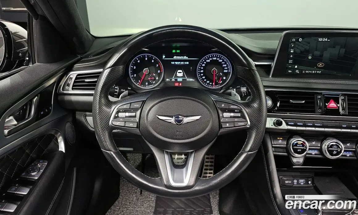 Genesis G70 2017 2.0 автомат (гидро), фото 12