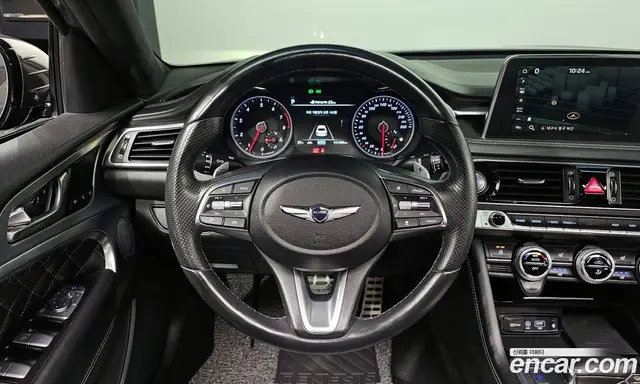 Genesis G70 2017 2.0 автомат (гидро), миниатюра 12