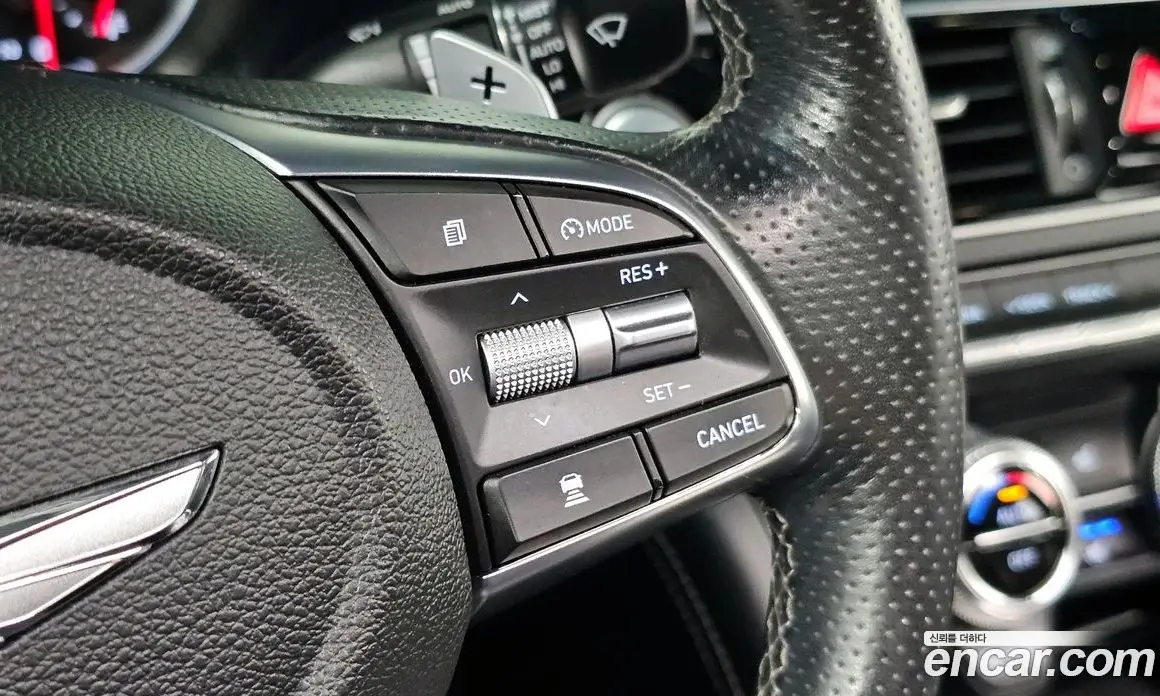 Genesis G70 2017 2.0 автомат (гидро), фото 13