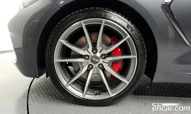 Genesis G70 2017 2.0 автомат (гидро), миниатюра 5