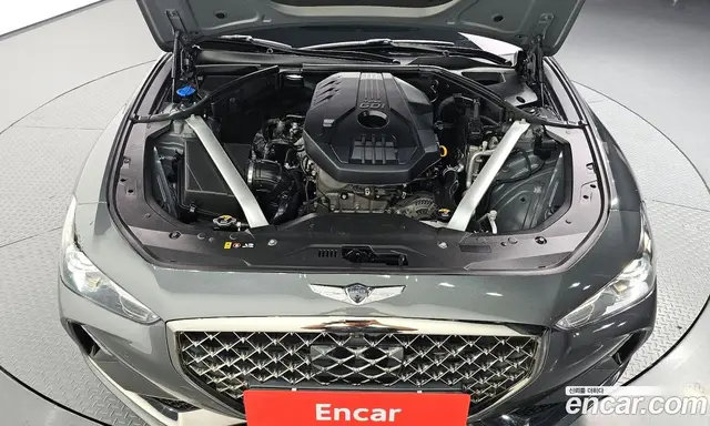 Genesis G70 2017 2.0 автомат (гидро), миниатюра 6