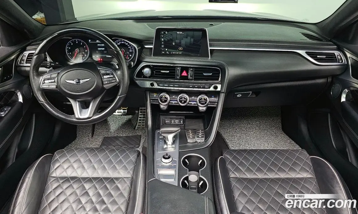 Genesis G70 2017 2.0 автомат (гидро), фото 7