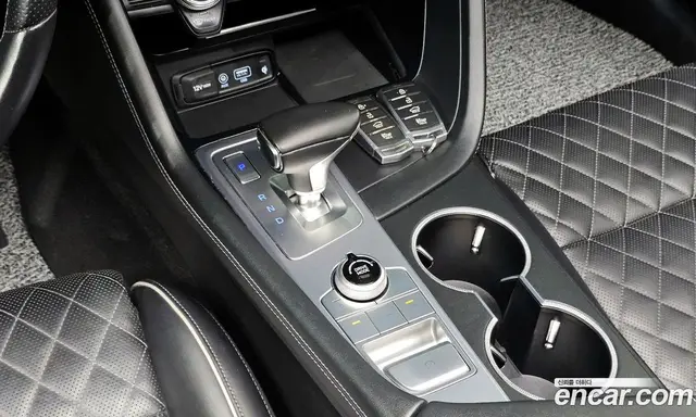 Genesis G70 2017 2.0 автомат (гидро), миниатюра 9