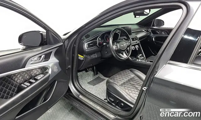 Genesis G70 2017 2.0 автомат (гидро), миниатюра 10