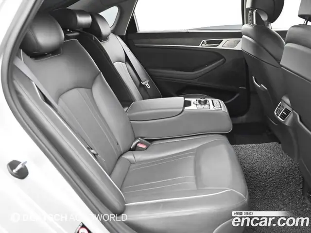 Genesis G80 2016 3.3 автомат (гидро), миниатюра 12