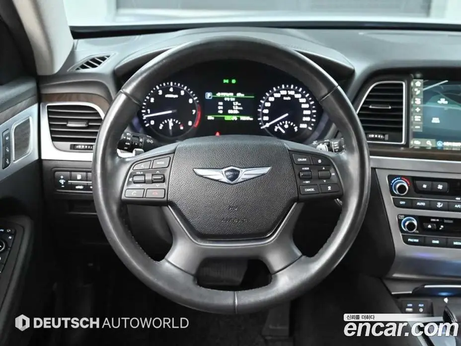 Genesis G80 2016 3.3 автомат (гидро), фото 13 Genesis G80 2016 3.3 автомат (гидро), фото 13