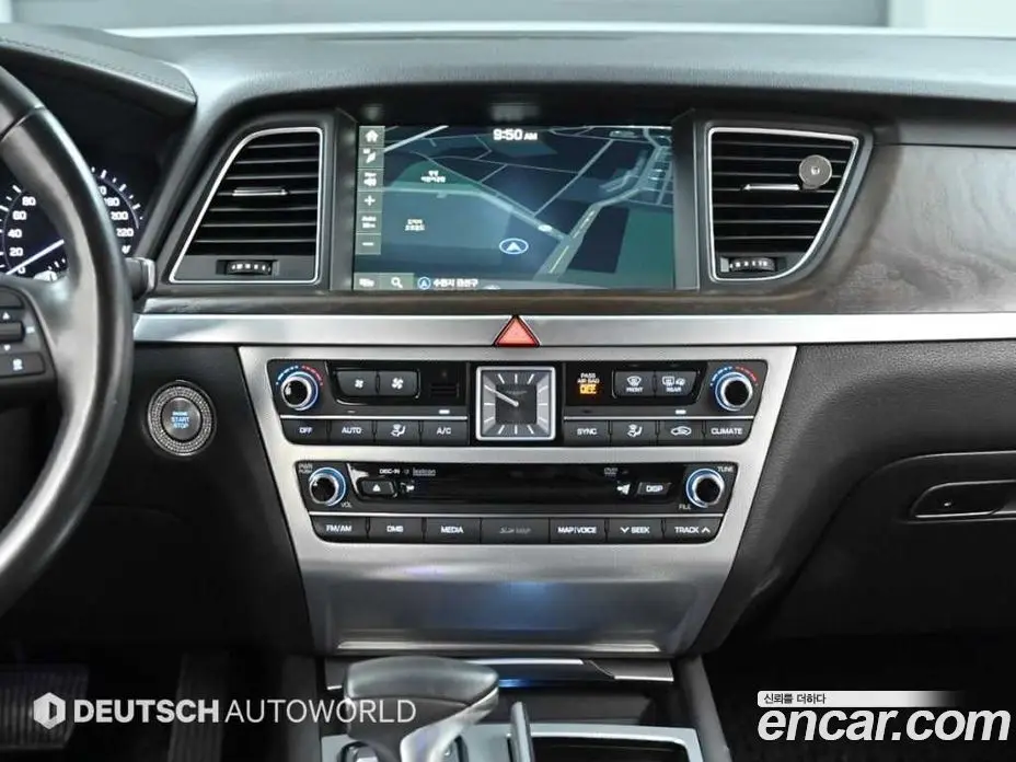 Genesis G80 2016 3.3 автомат (гидро), фото 14 Genesis G80 2016 3.3 автомат (гидро), фото 14