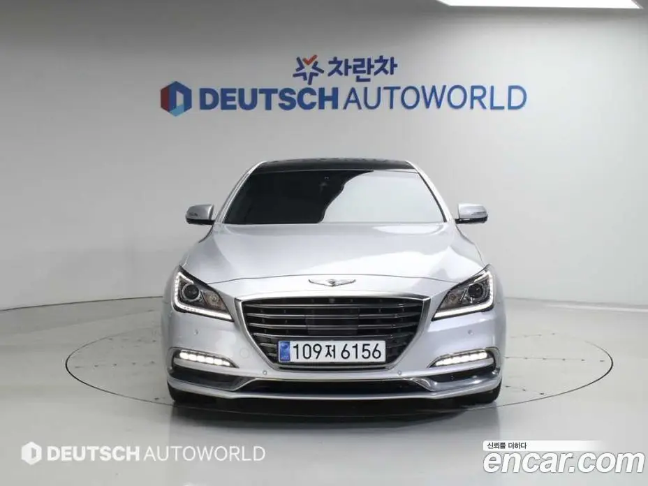 Genesis G80 2016 3.3 автомат (гидро), фото 3 Genesis G80 2016 3.3 автомат (гидро), фото 3