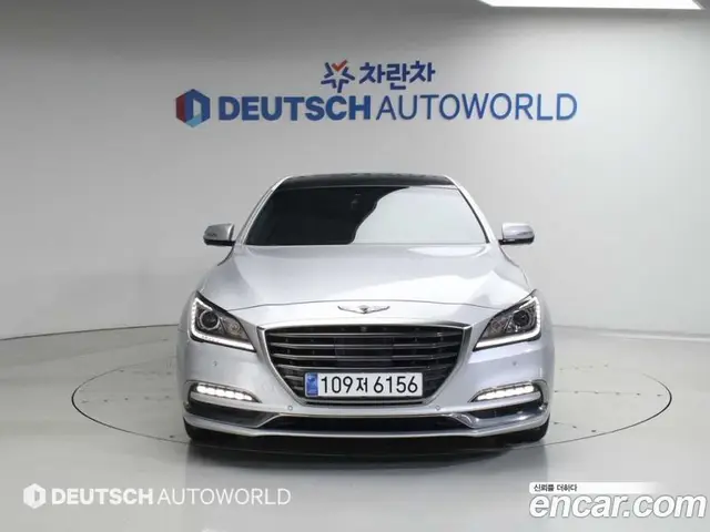 Genesis G80 2016 3.3 автомат (гидро), миниатюра 3 Genesis G80 2016 3.3 автомат (гидро), миниатюра 3