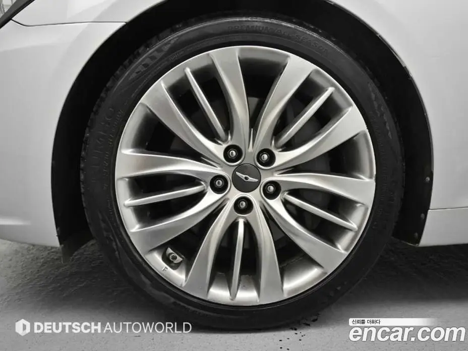 Genesis G80 2016 3.3 автомат (гидро), фото 5 Genesis G80 2016 3.3 автомат (гидро), фото 5