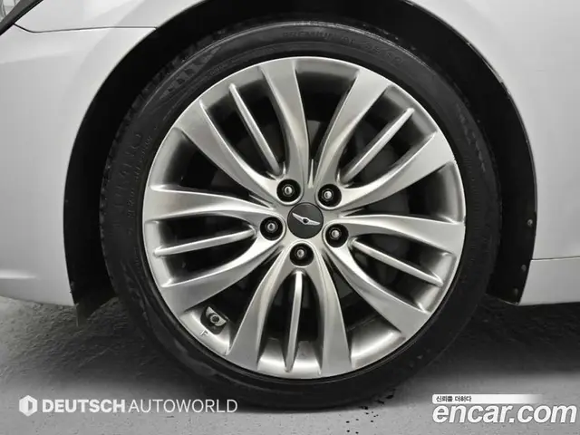 Genesis G80 2016 3.3 автомат (гидро), миниатюра 5 Genesis G80 2016 3.3 автомат (гидро), миниатюра 5