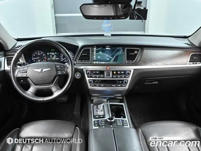 Genesis G80 2016 3.3 автомат (гидро), миниатюра 7 Genesis G80 2016 3.3 автомат (гидро), миниатюра 7