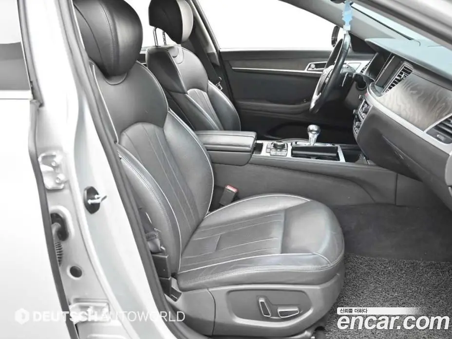 Genesis G80 2016 3.3 автомат (гидро), фото 10 Genesis G80 2016 3.3 автомат (гидро), фото 10