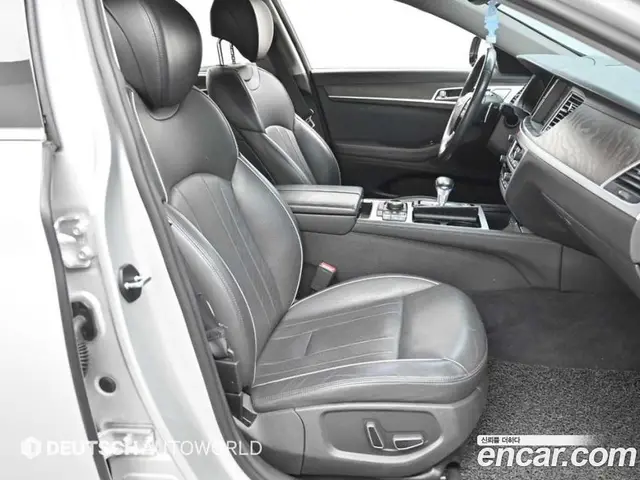 Genesis G80 2016 3.3 автомат (гидро), миниатюра 10 Genesis G80 2016 3.3 автомат (гидро), миниатюра 10