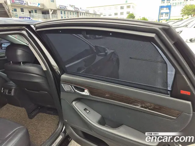 Genesis G80 2018 3.3 автомат (гидро), миниатюра 12
