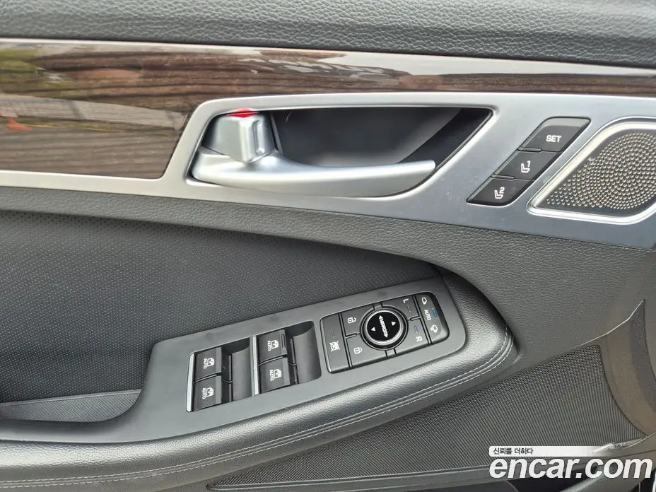 Genesis G80 2018 3.3 автомат (гидро), фото 14