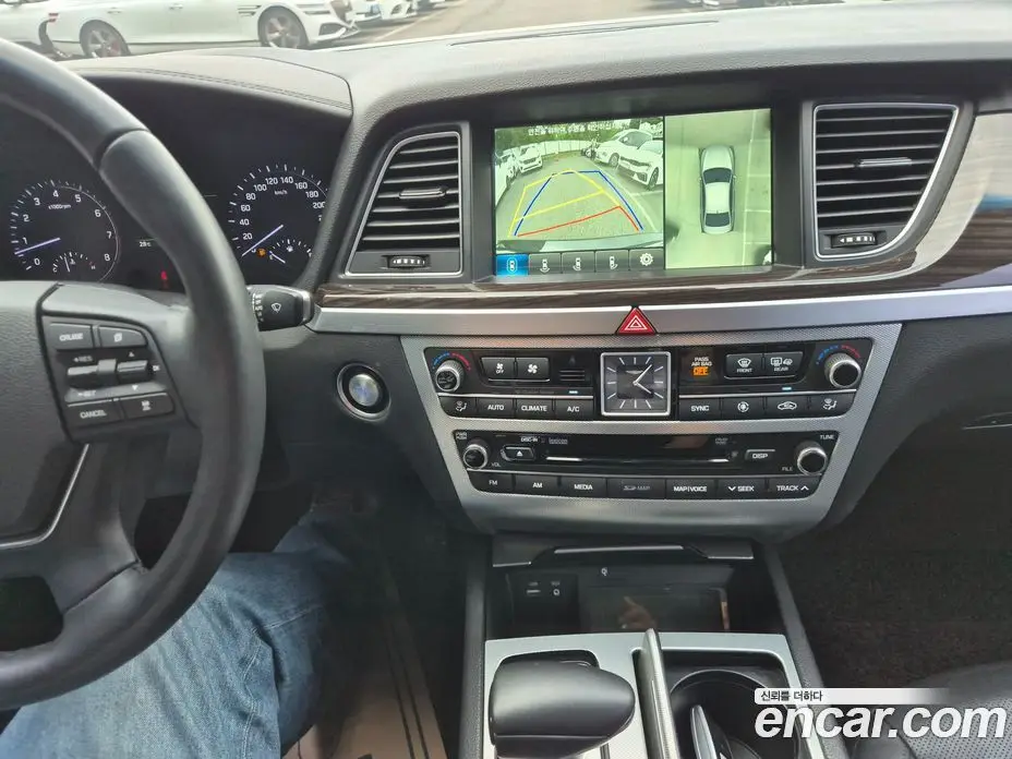 Genesis G80 2018 3.3 автомат (гидро), фото 17